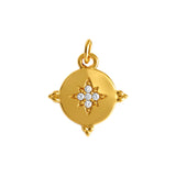North Star Charm