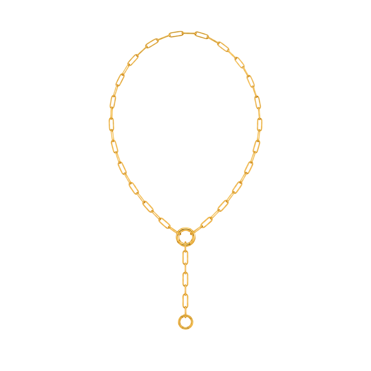 Demi Lariat Chain