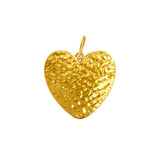 Large Heart Charm