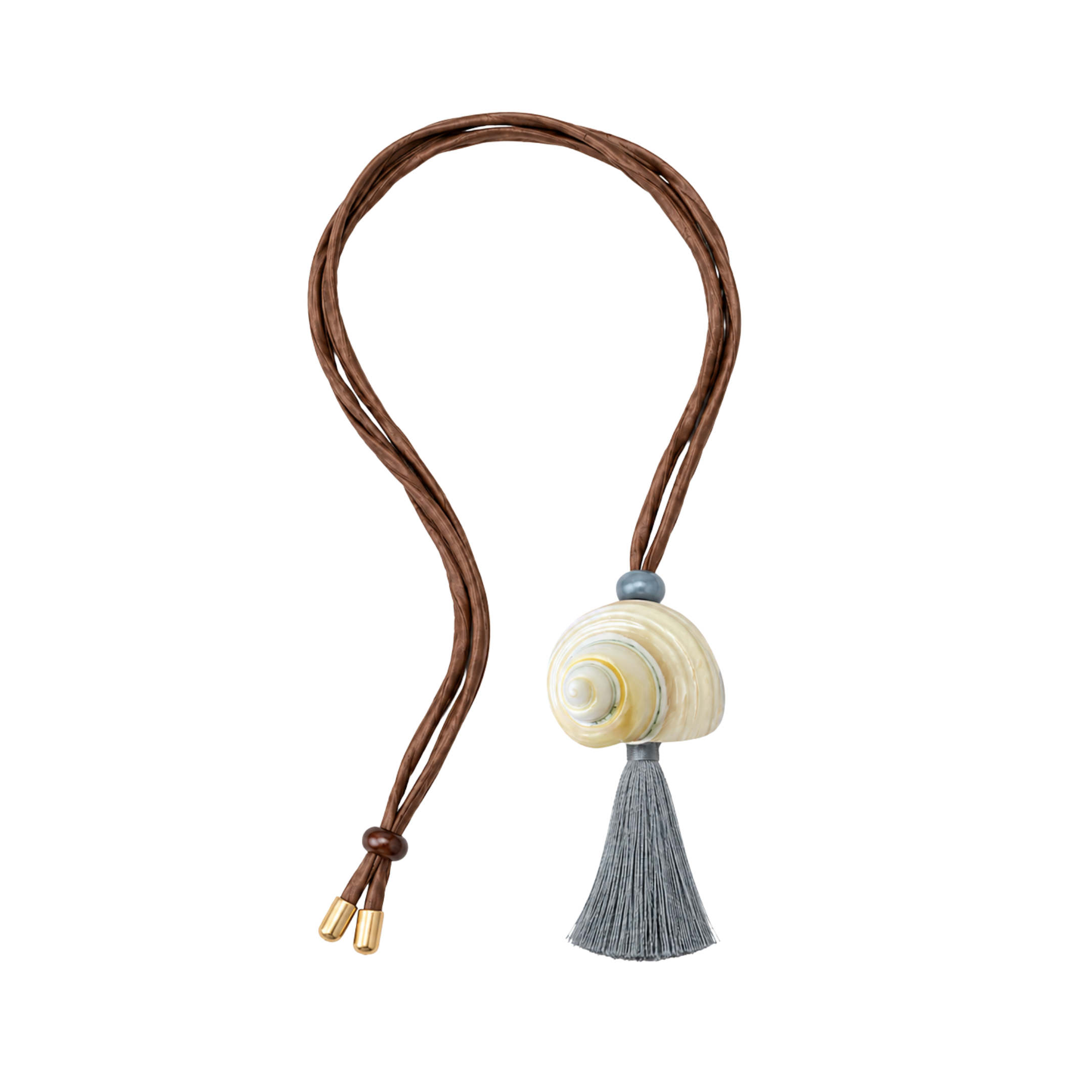 Martha Shell Necklace