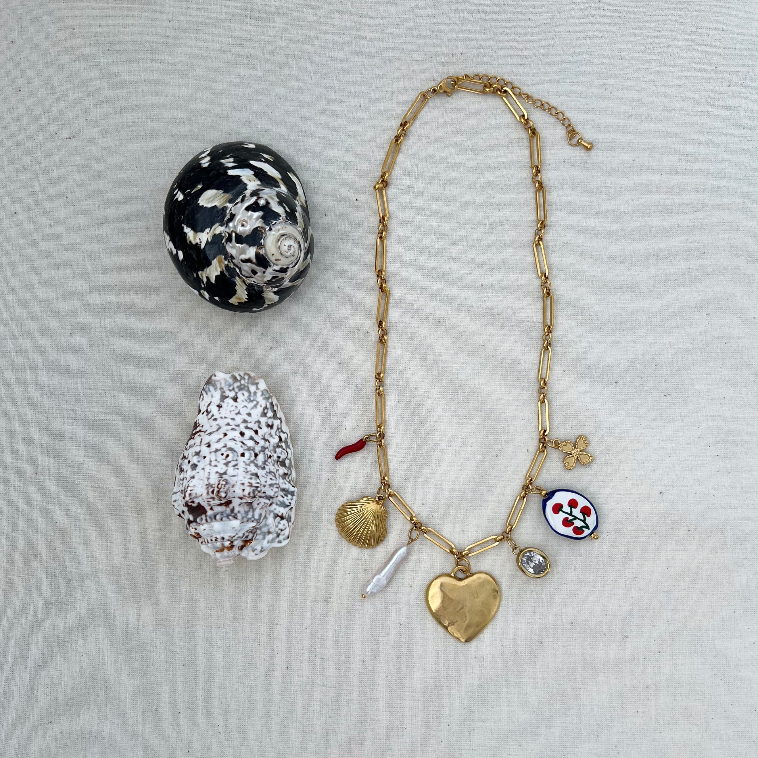 Kinsley Classic Chain