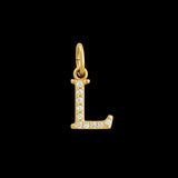 Pave Initial Charm