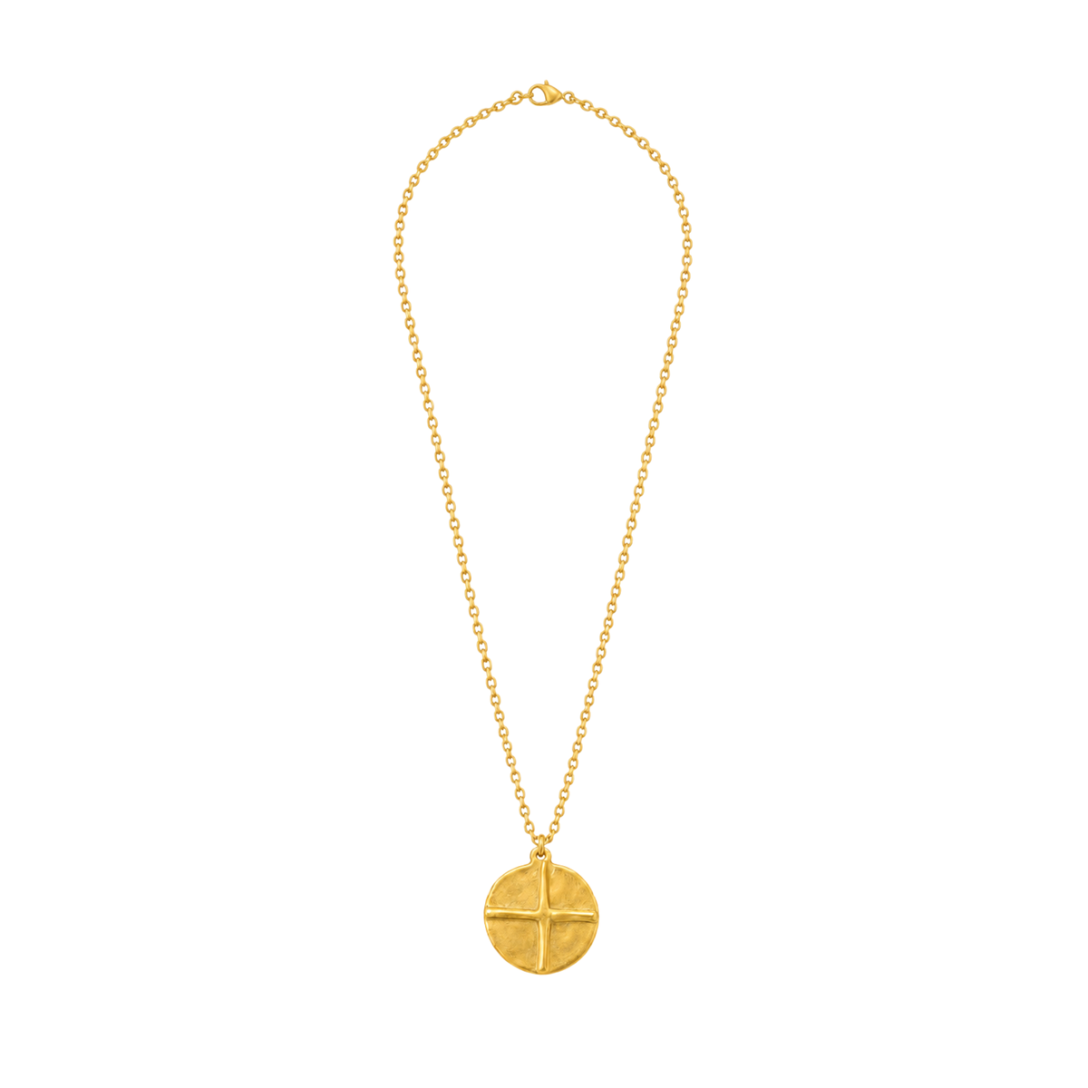 Medallion Necklace