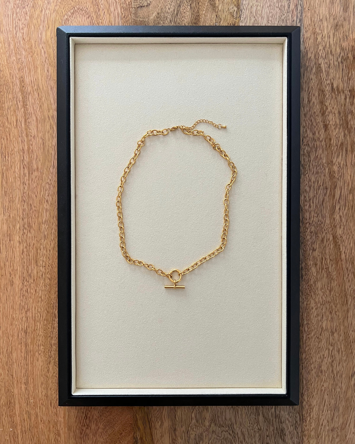 T-Bar Necklace