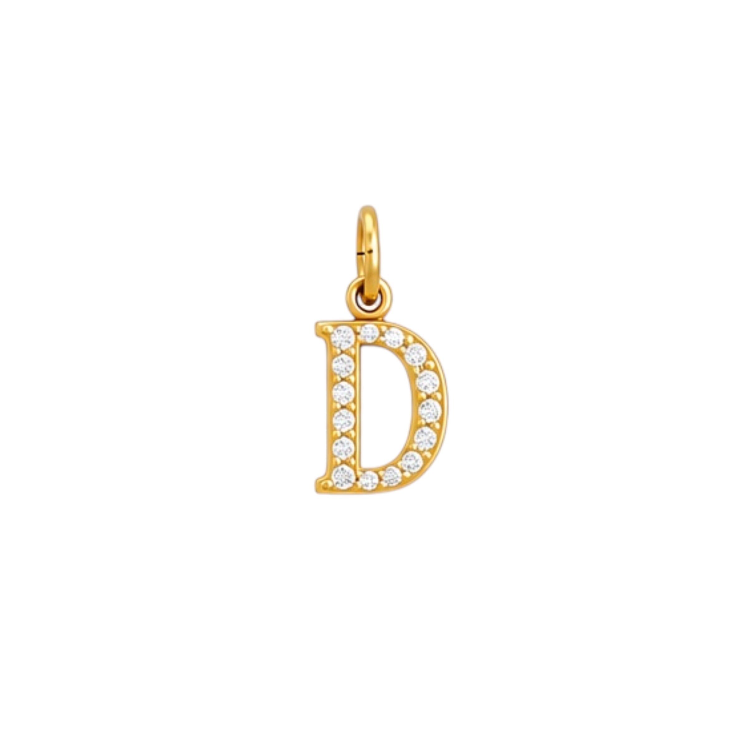 Pave Initial Charm
