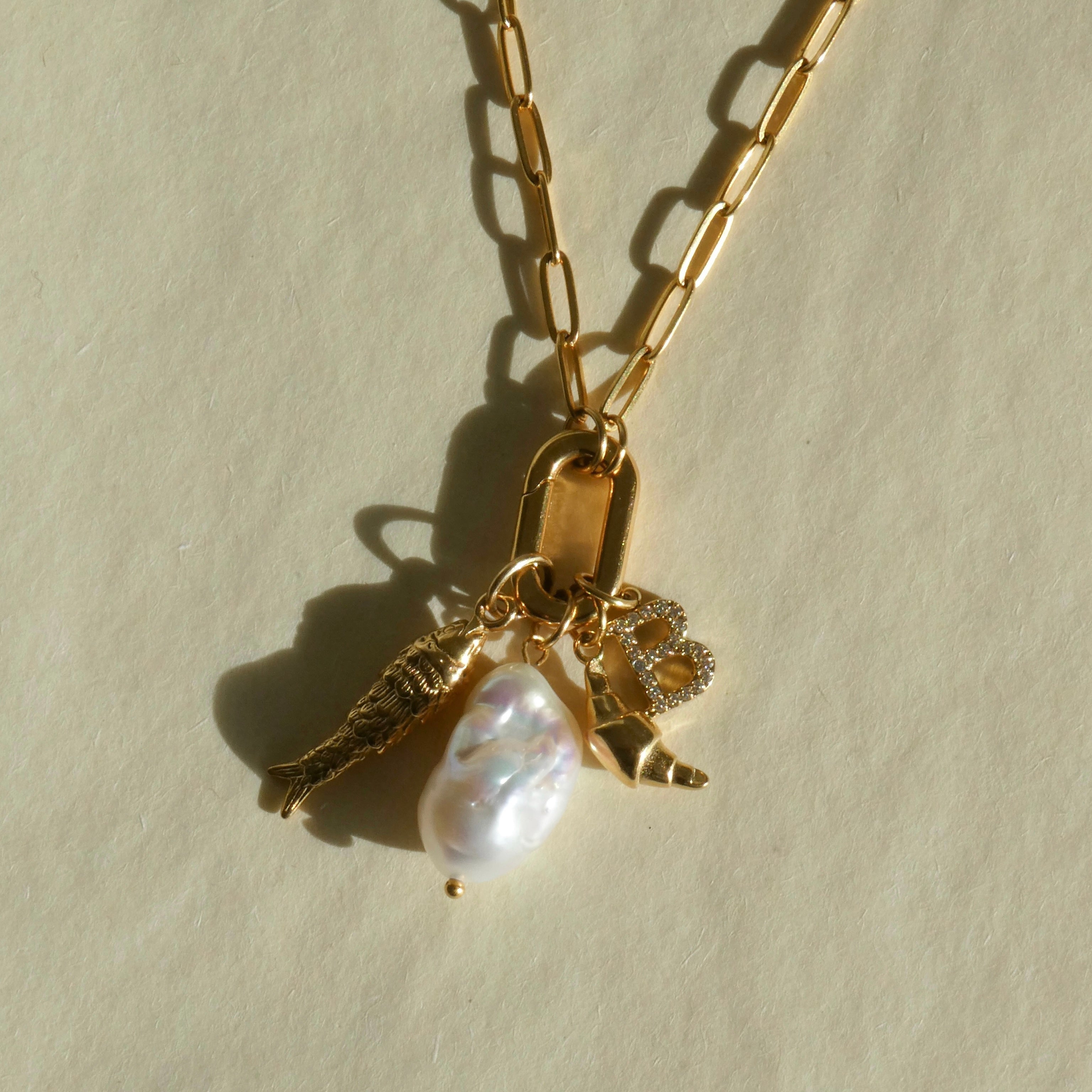 Croissant Charm