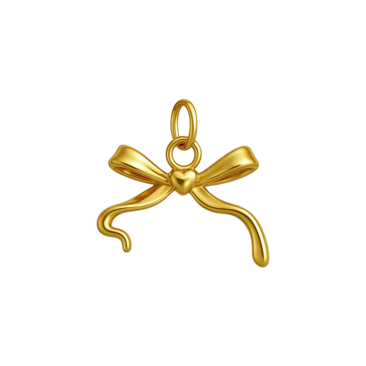 Bow Charm