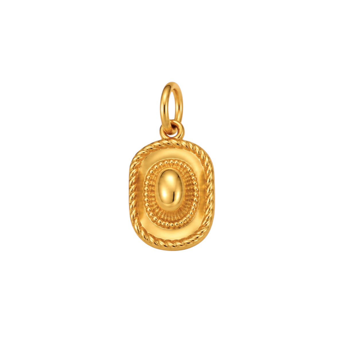 Cowboy Hat Charm