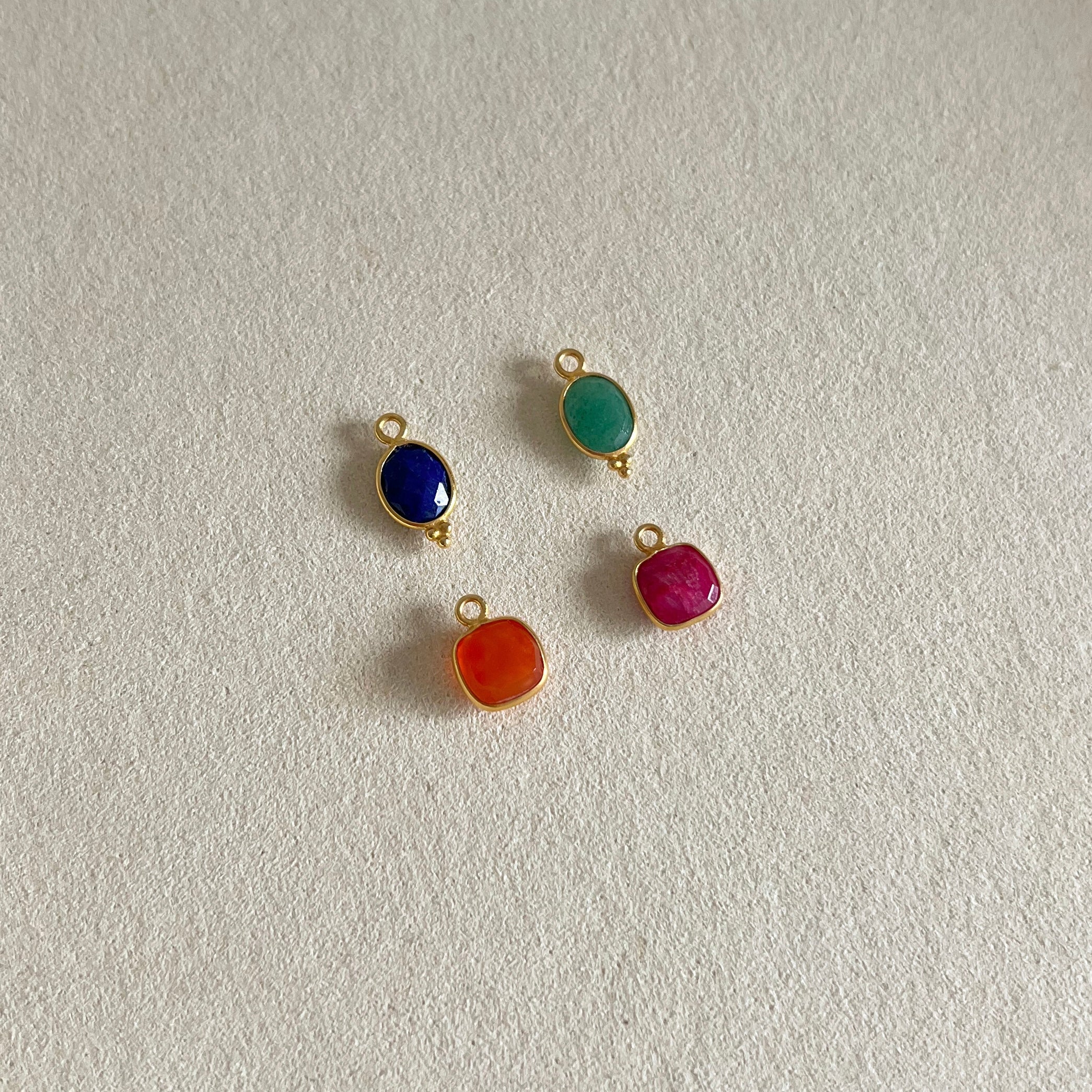 Aventurine Charm