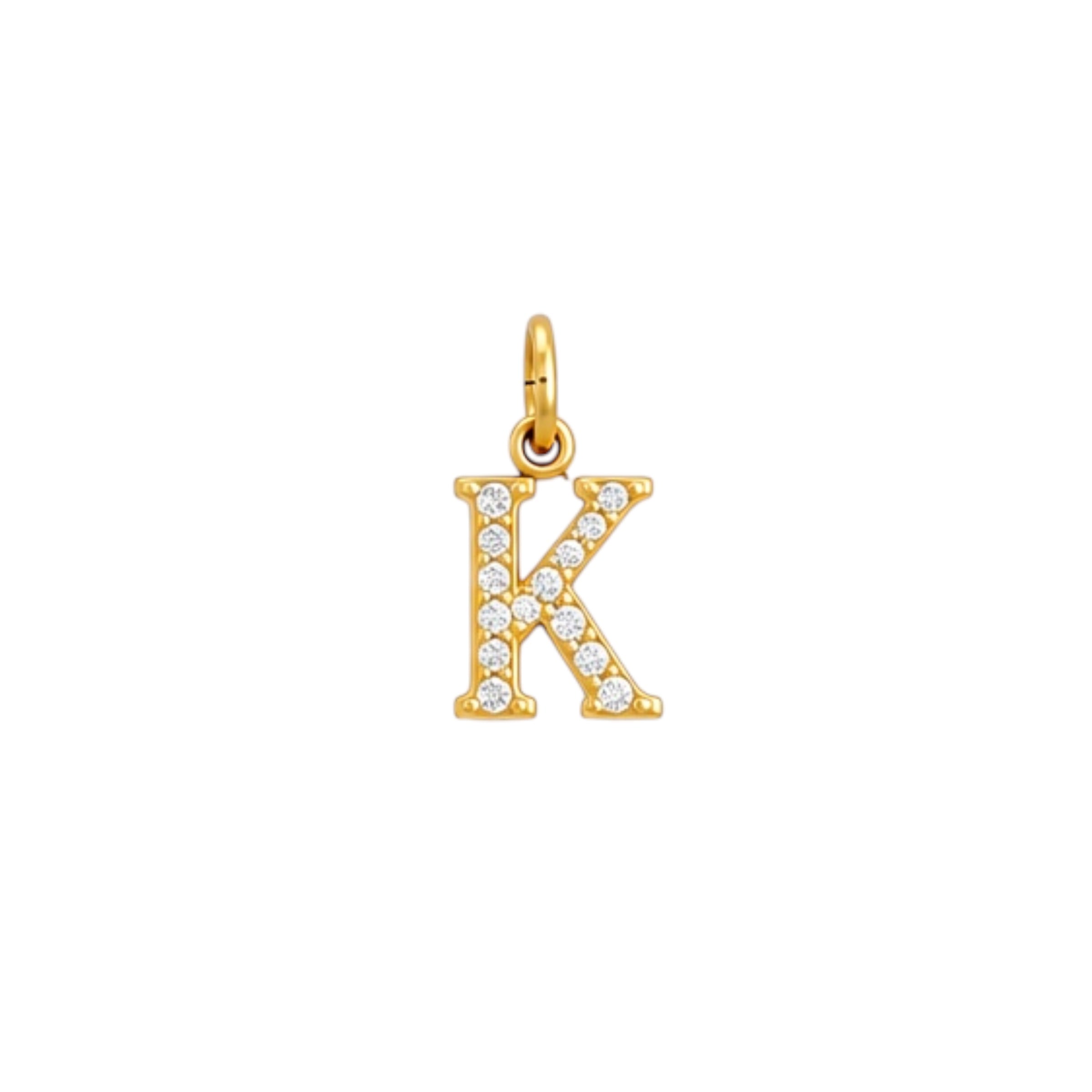 Pave Initial Charm