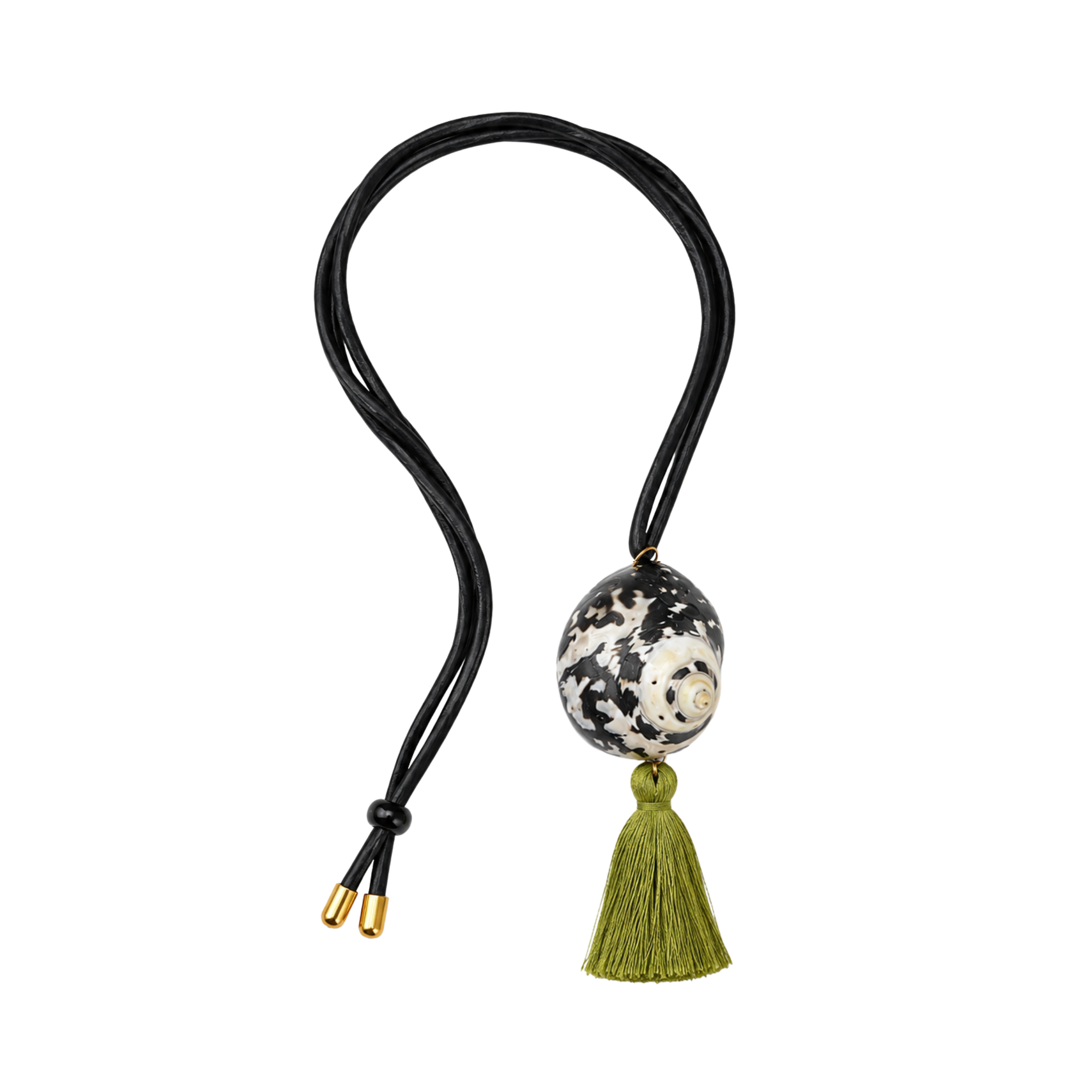 Elandra Shell Necklace