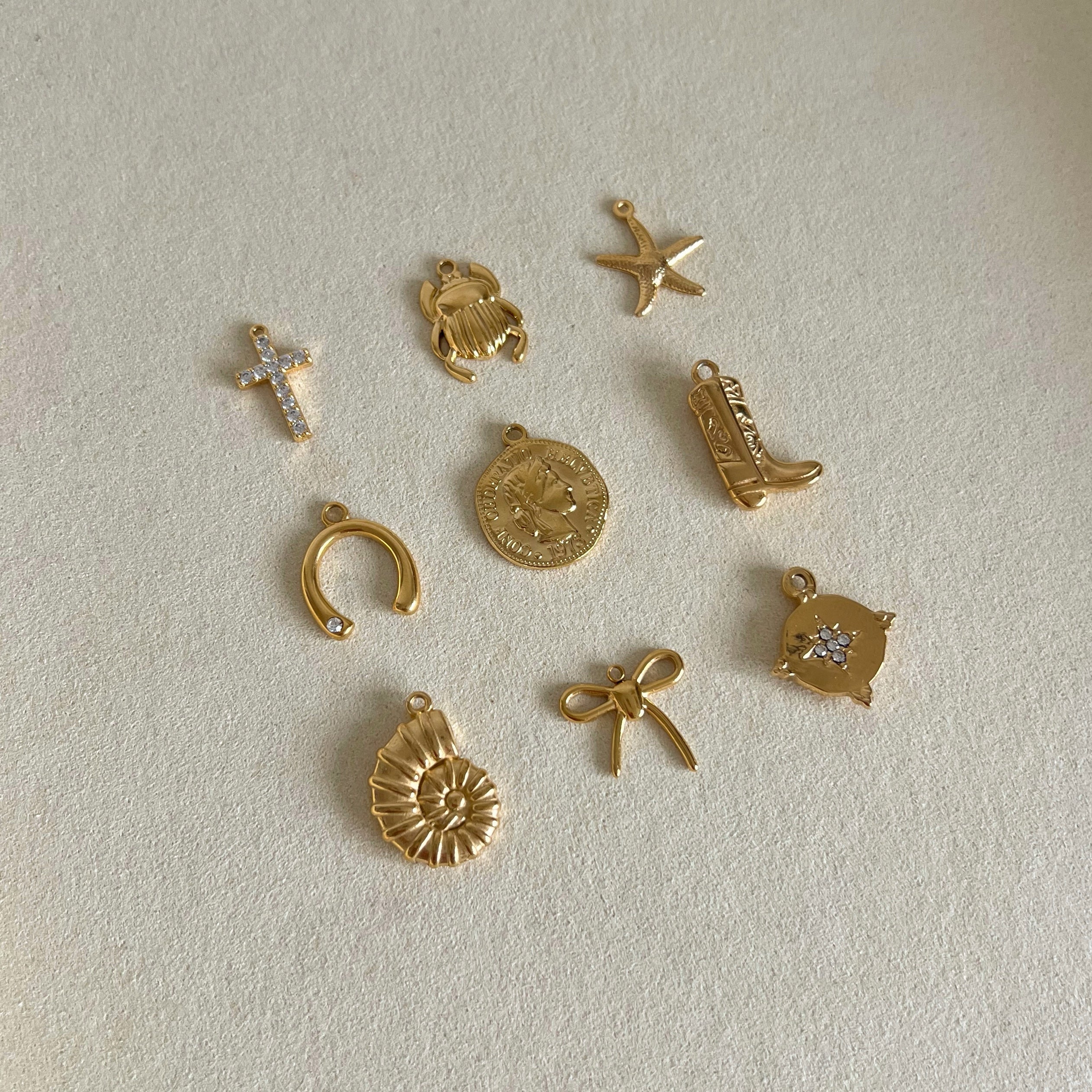 Coin Charm