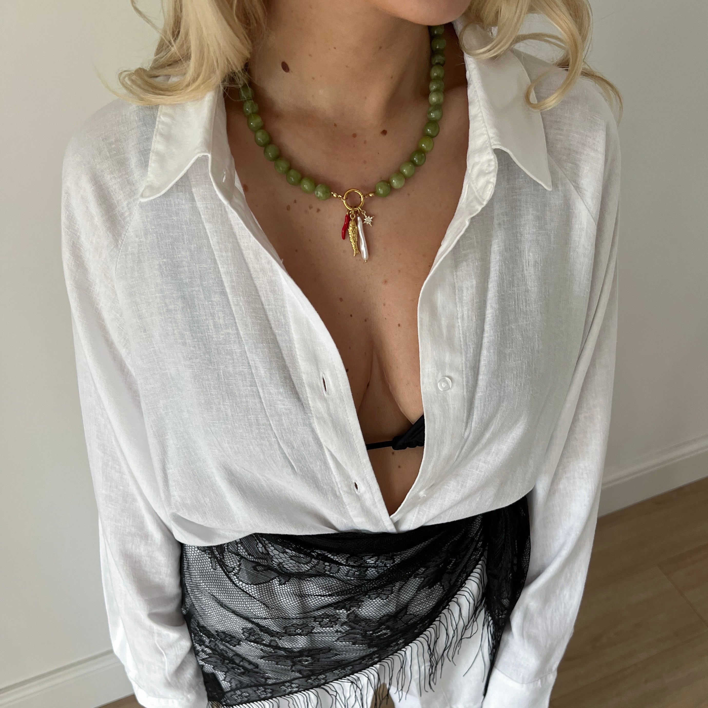 Andie Base Necklace