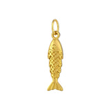 Large Fish Charm