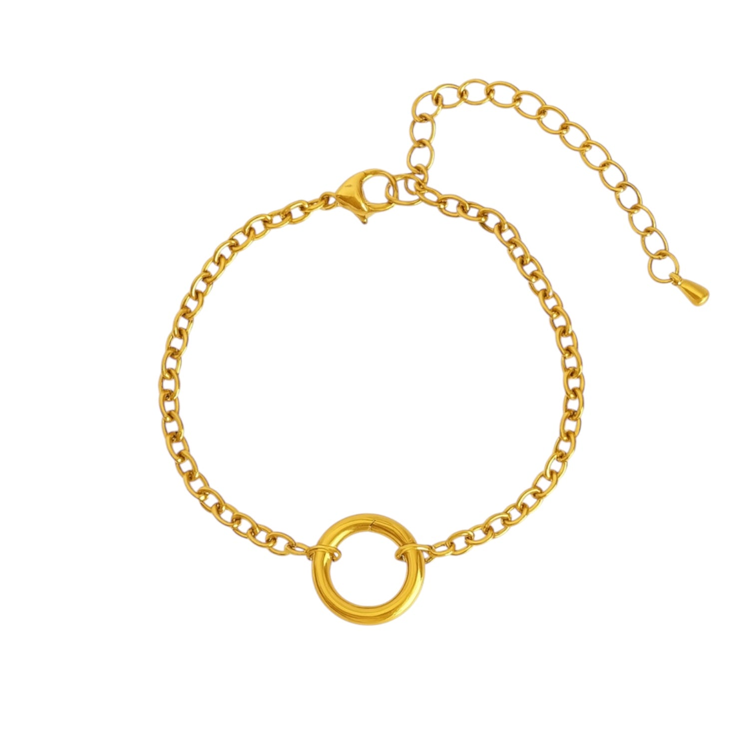 The Gini Base Bracelet