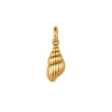 Conch Shell Charm