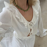 Andie Bezel Pendant Necklace
