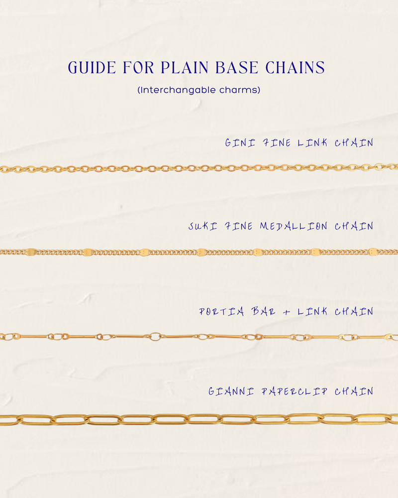 Gini Plain Chain