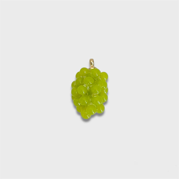 Green Grape Charm