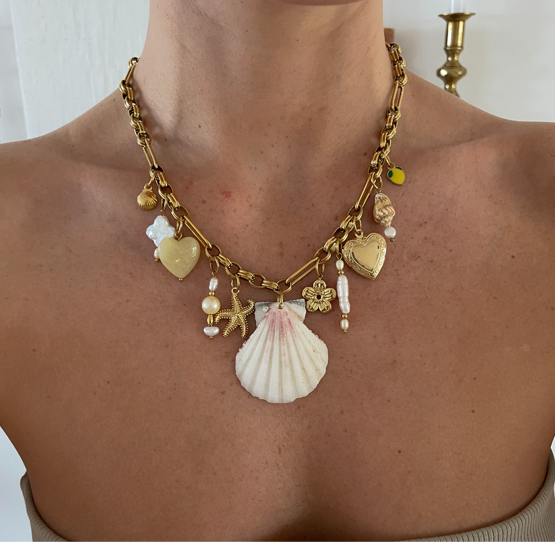 Amalfi Necklace: Limited Edition