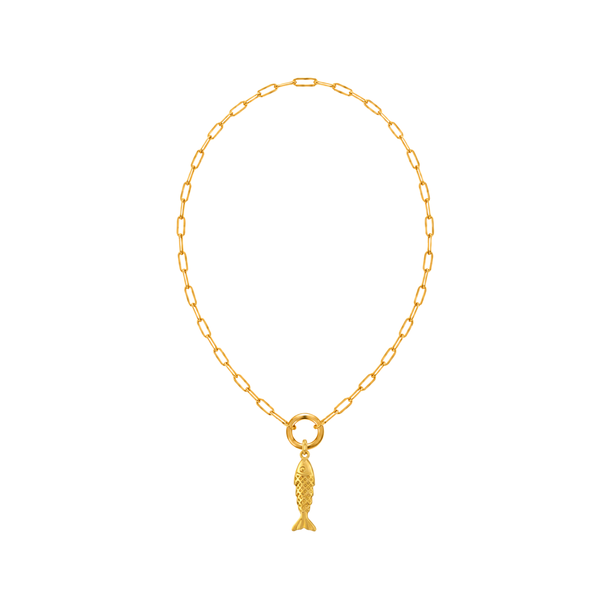 Fish Necklace