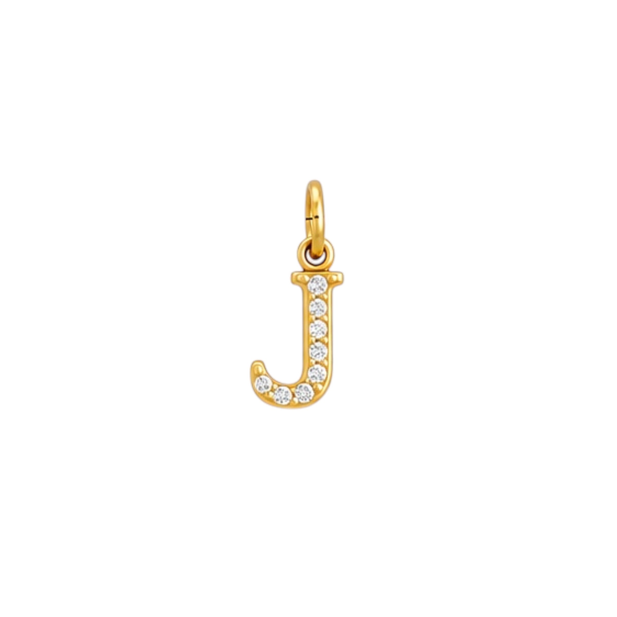 Pave Initial Charm