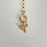 Bow Charm