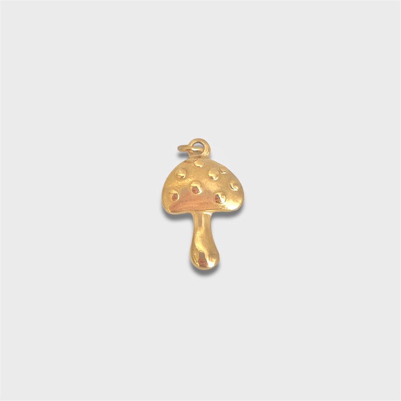 Mushroom Charm