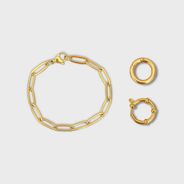 The Demi Base Bracelet