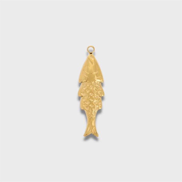 Fish Charm