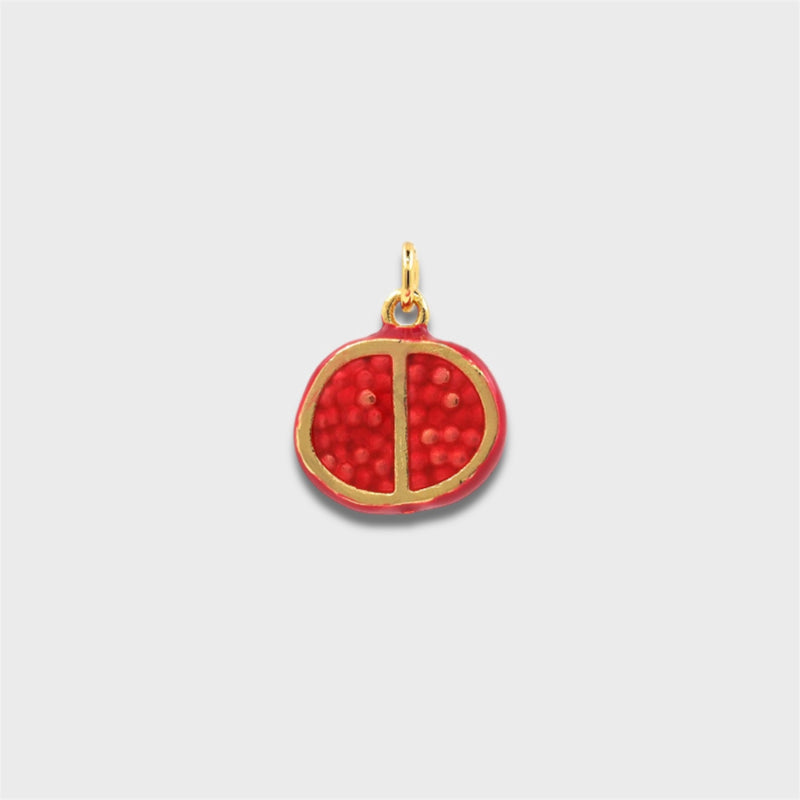 Pomegranate Charm