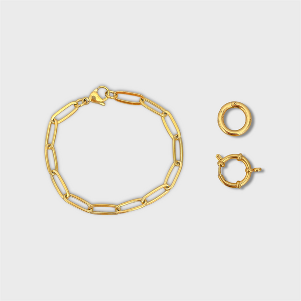 The Demi Base Bracelet