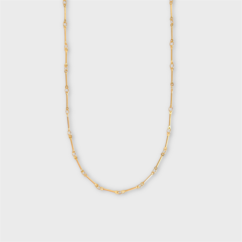 Portia Plain Chain