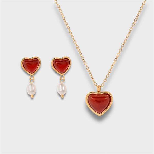 Red Heart Set