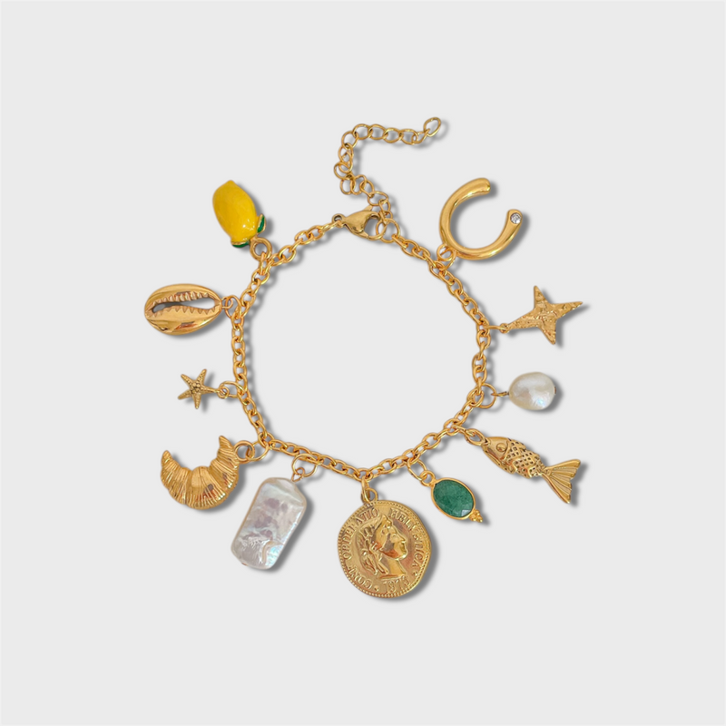 Get Charmed Bracelet Builder