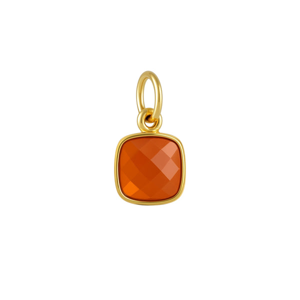 Carnelian Charm
