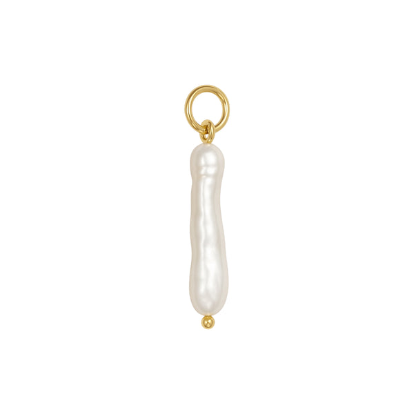 Pillar Pearl Charm