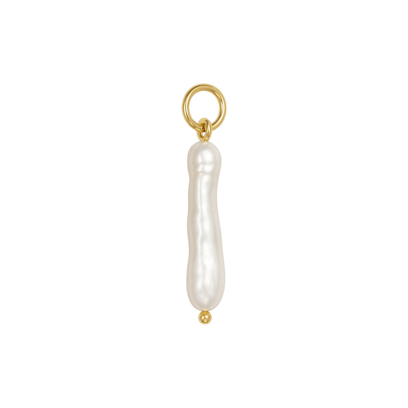 Pillar Pearl Charm