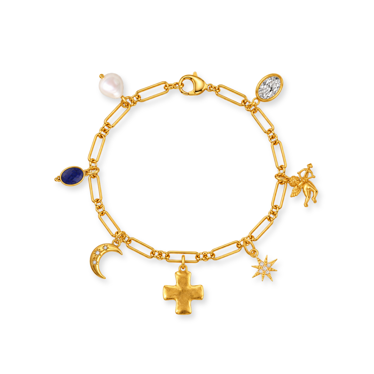 Charm Bracelet Builder