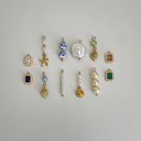 Gemstone Charms