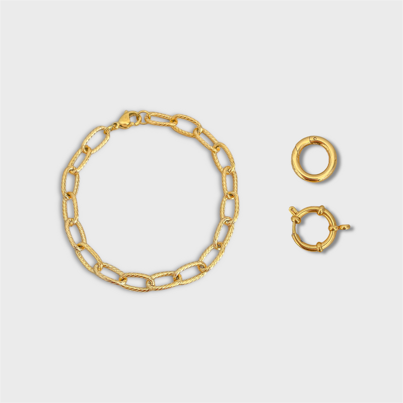 The Alba Base Bracelet