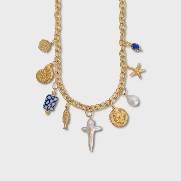 Get Charmed Necklace Builder