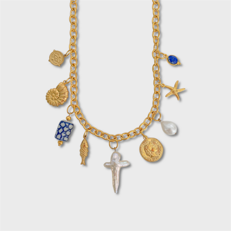 Get Charmed Necklace Builder