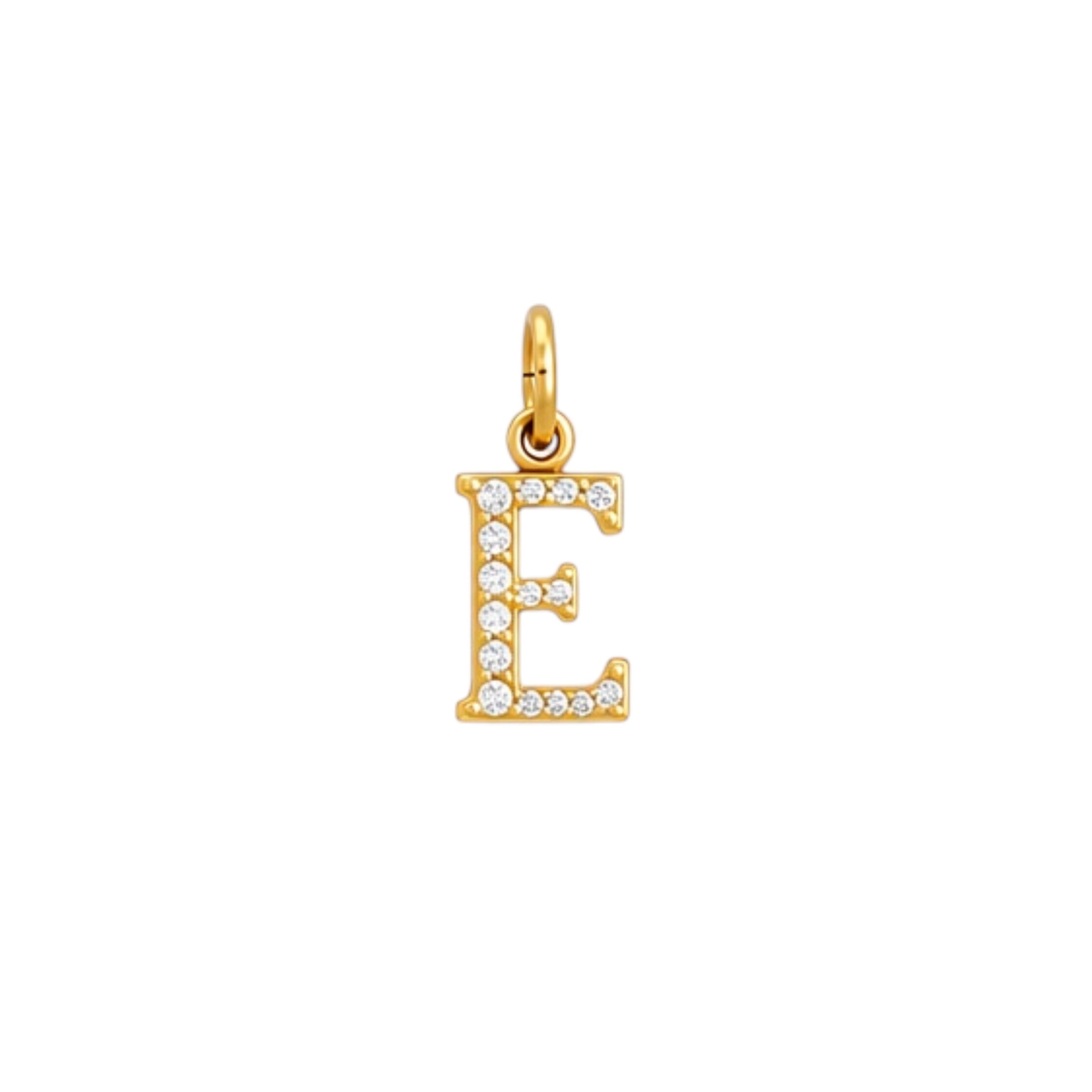 Pave Initial Charm