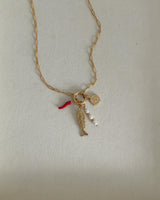 Large 3D Fish Charm