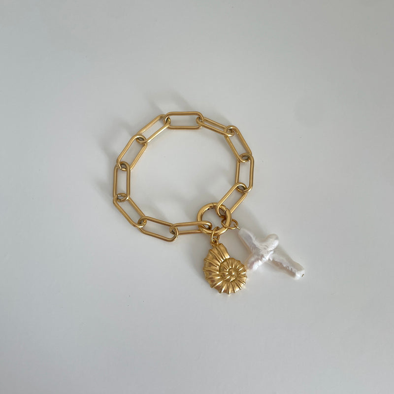 The Fallon Base Bracelet