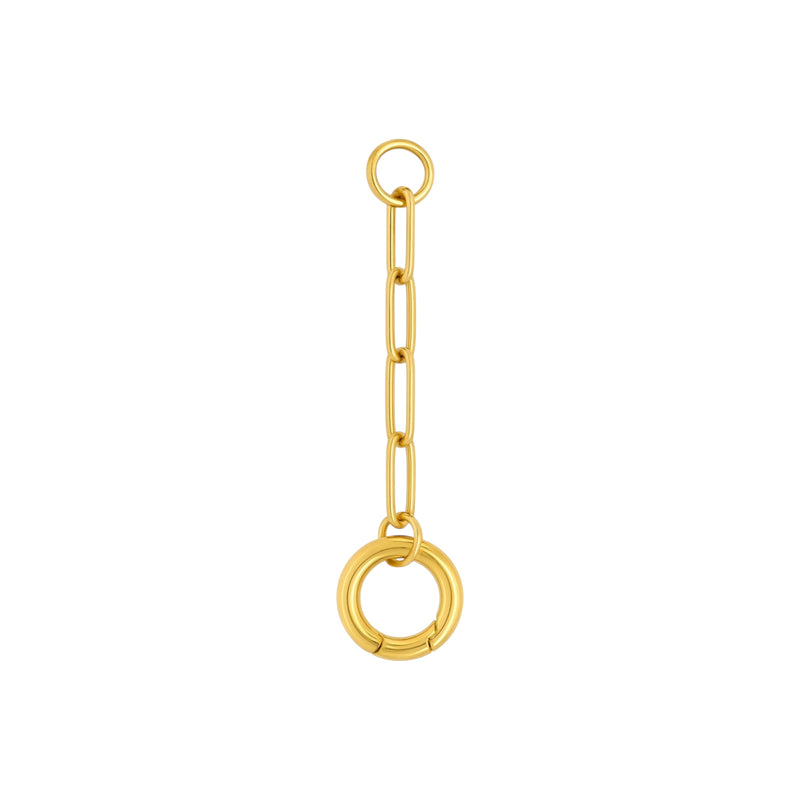 Demi Extension Chain Round Clasp