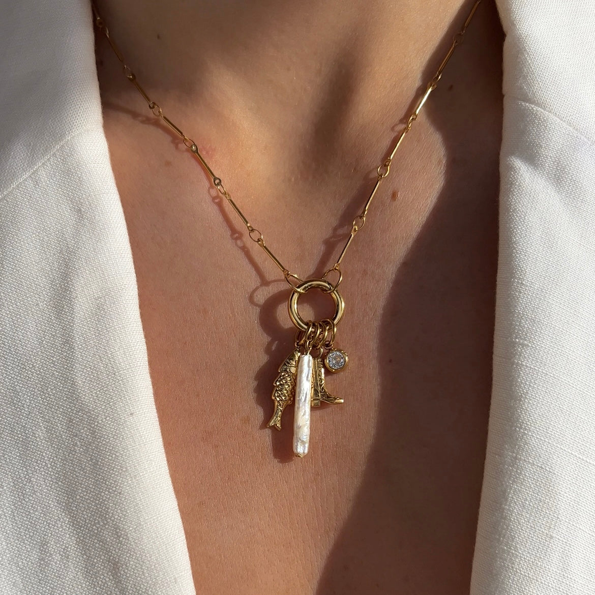 The Portia Base Chain