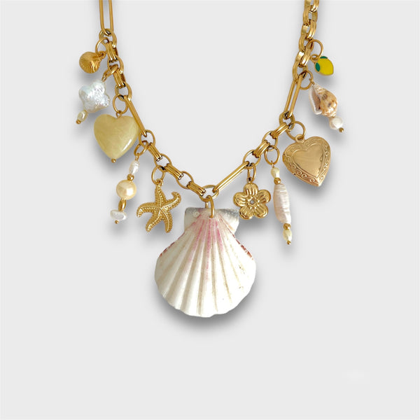 Sorrento Necklace: Limited Edition