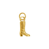 Mini Cowboy Boot Charm